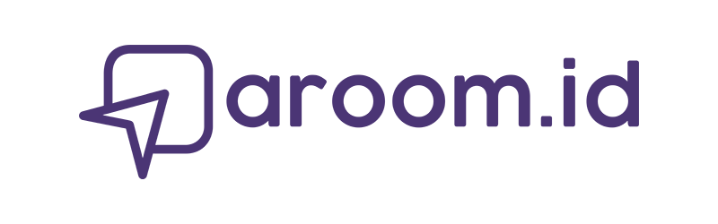 logo aroom.id