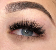 Russian Volume 6D Eyelash Extensions